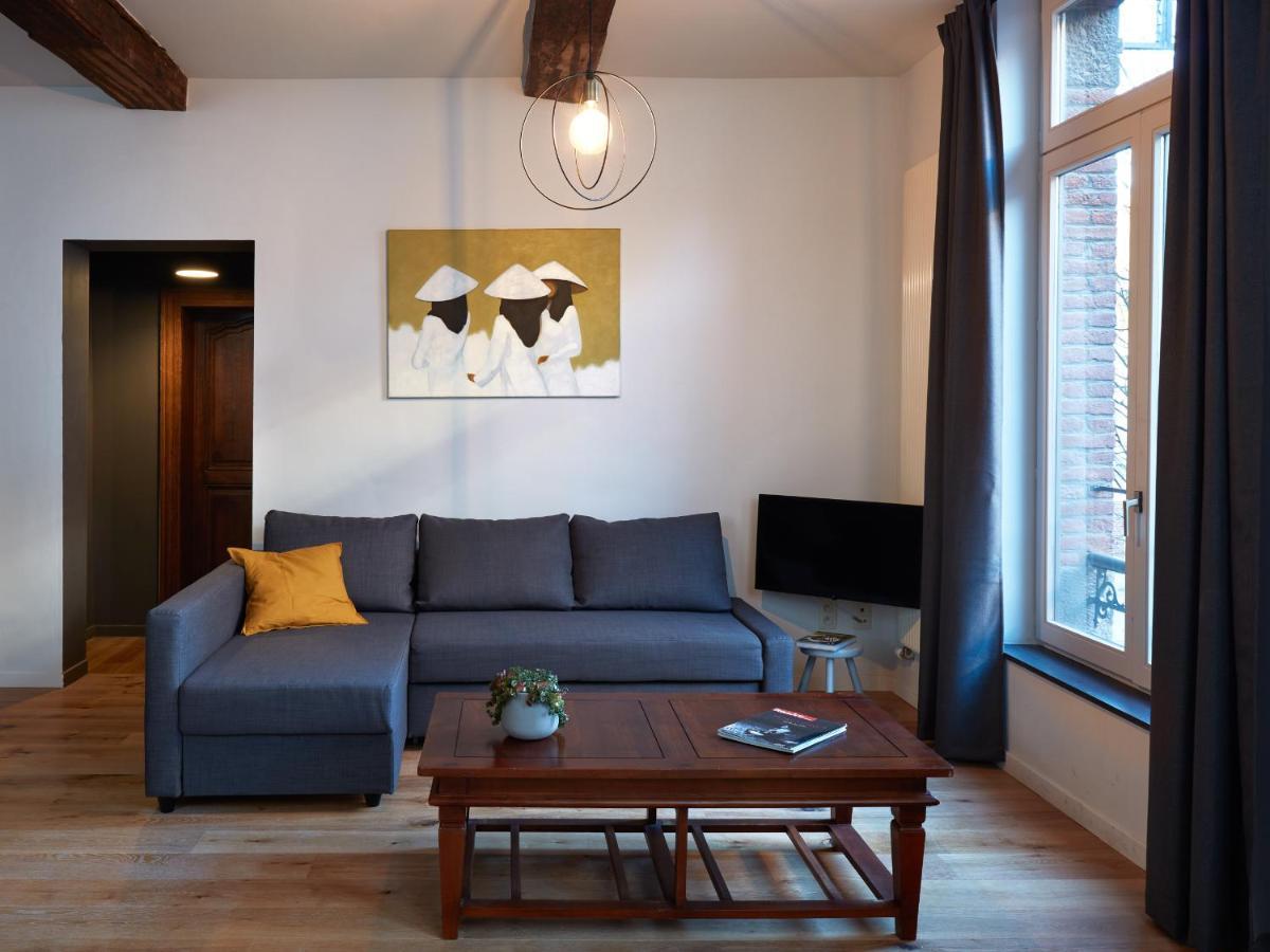 Apartment La Petite Histoire Gites-appartements Ath