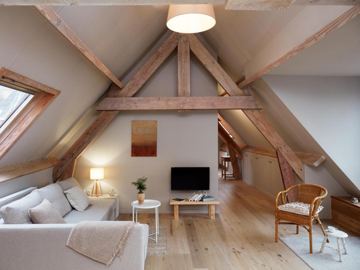 La Petite Histoire Gites-appartements Apartment Ath