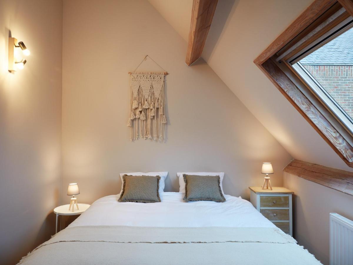 Apartment La Petite Histoire Gites-appartements *