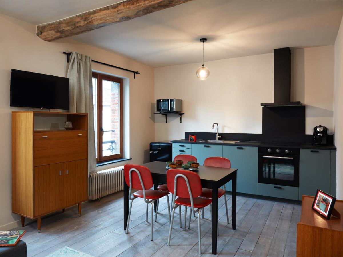 La Petite Histoire Gites-appartements