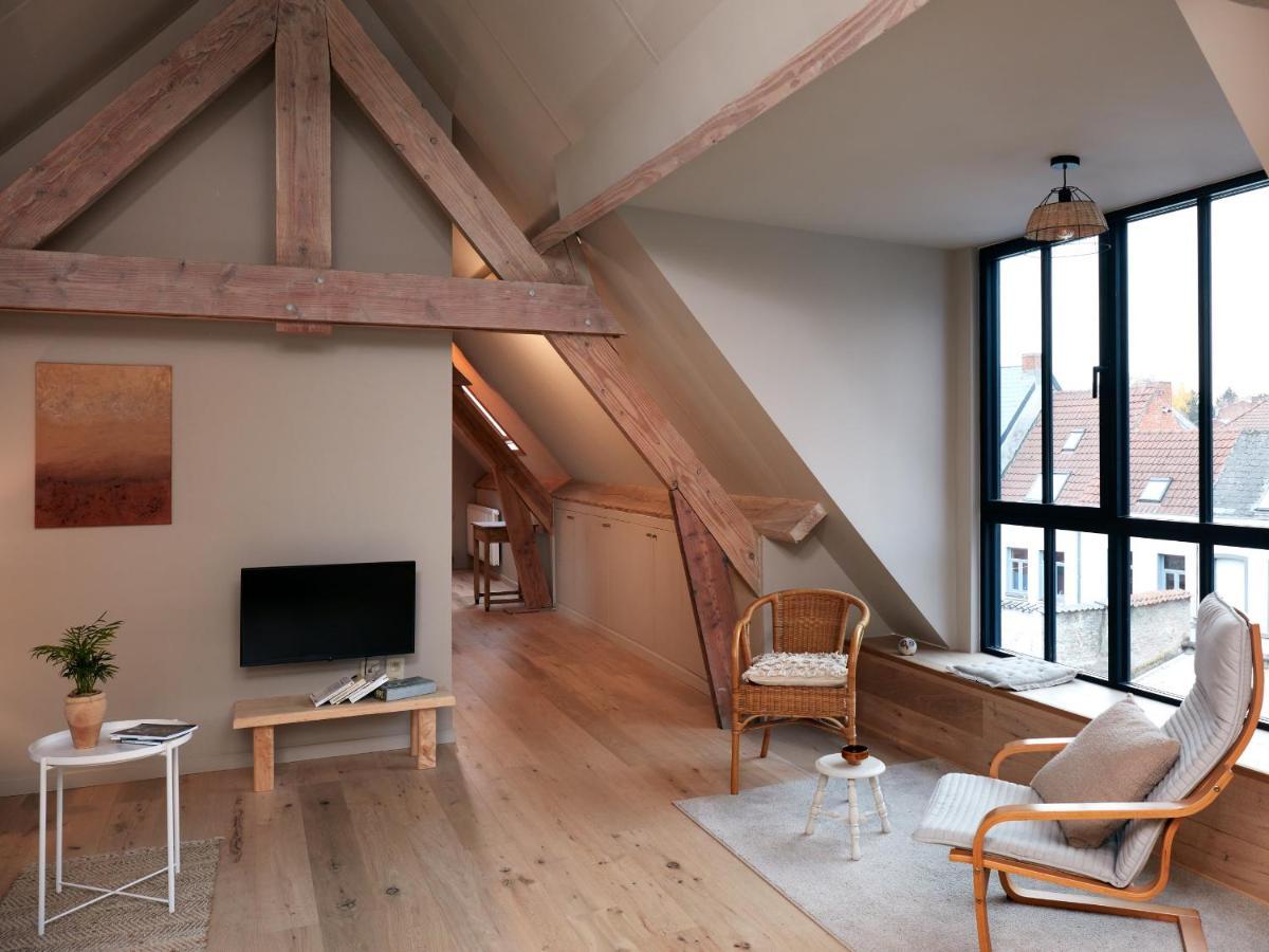 La Petite Histoire Gites-appartements * Ath