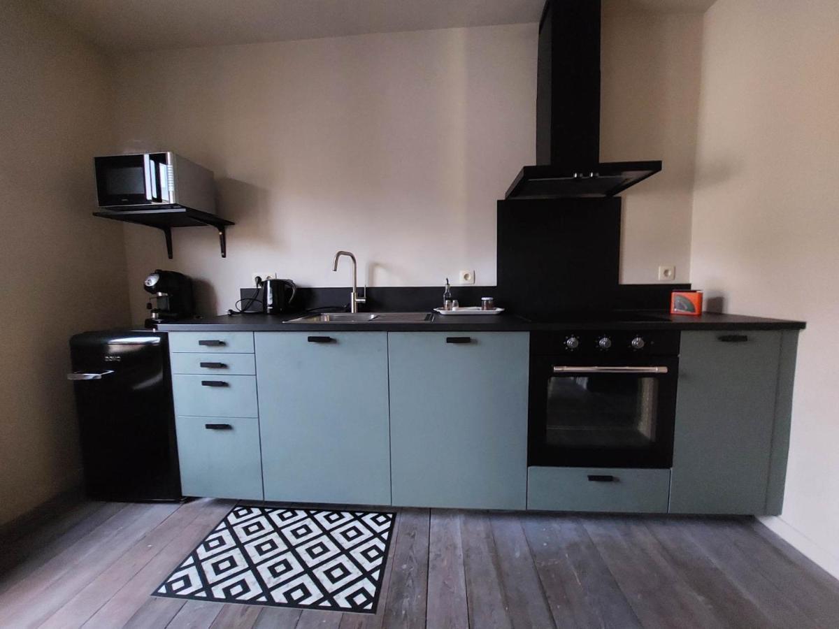 La Petite Histoire Gites-appartements Apartment Ath