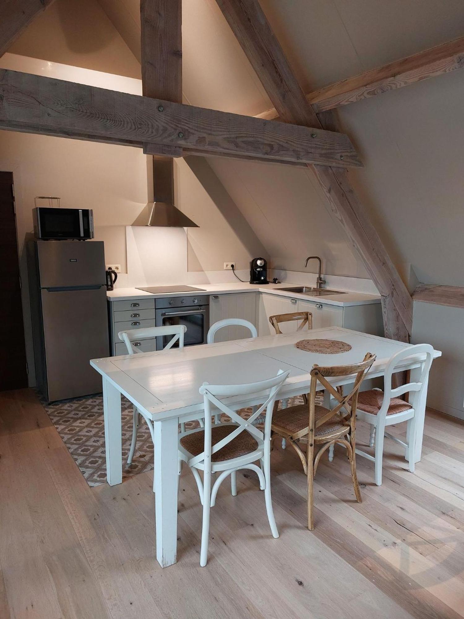 La Petite Histoire Gites-appartements Ath